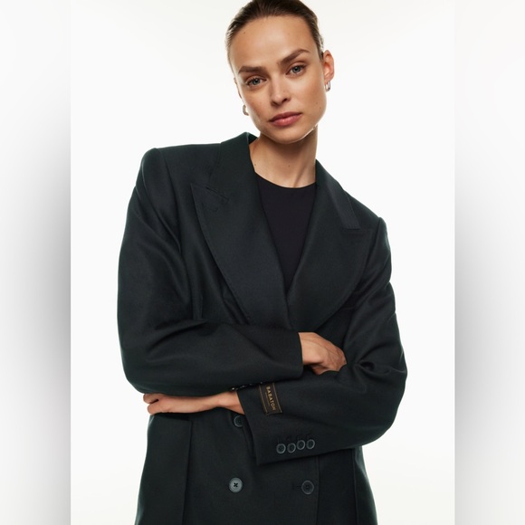 Babaton Highland Blazer nwot XXS - Picture 2 of 7